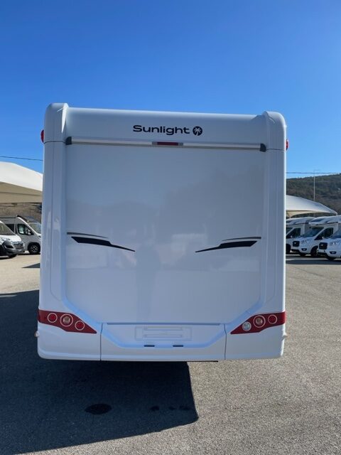 SUNLIGHT T68 ADVENTURE EDITION