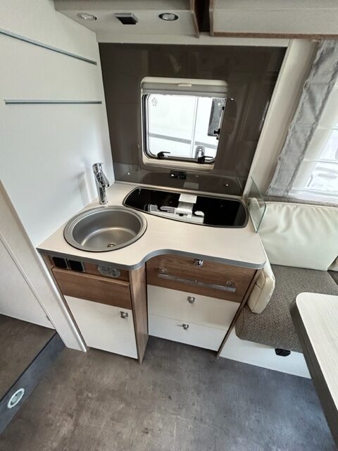 DETHLEFFS TREND T7057 DBL — Offre Exceptionnelle —