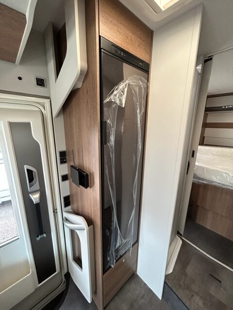 DETHLEFFS TREND T7057 DBL — Offre Exceptionnelle —