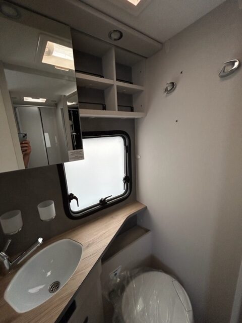 DETHLEFFS TREND T7057 DBL — Offre Exceptionnelle —