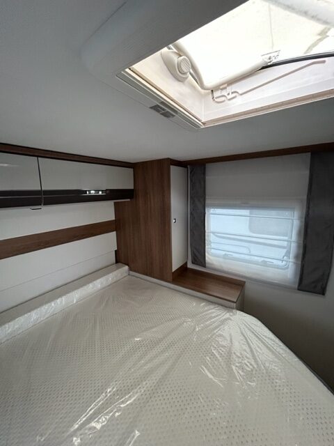 DETHLEFFS TREND T7057 DBL — Offre Exceptionnelle —