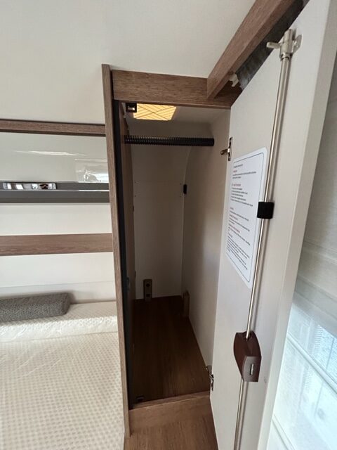 DETHLEFFS TREND T7057 DBL — Offre Exceptionnelle —