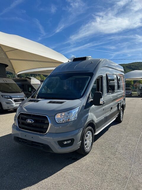 WEINSBERG CARABUS 600 MQ