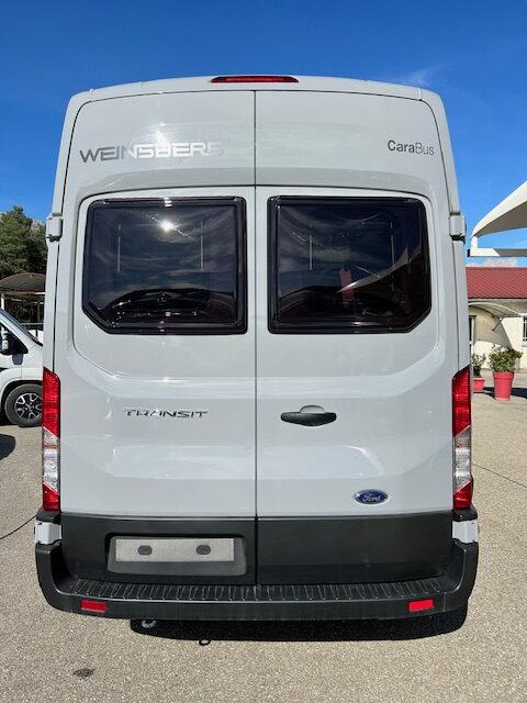 WEINSBERG CARABUS 600 MQ