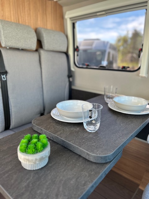 WEINSBERG CARABUS 600 MQ