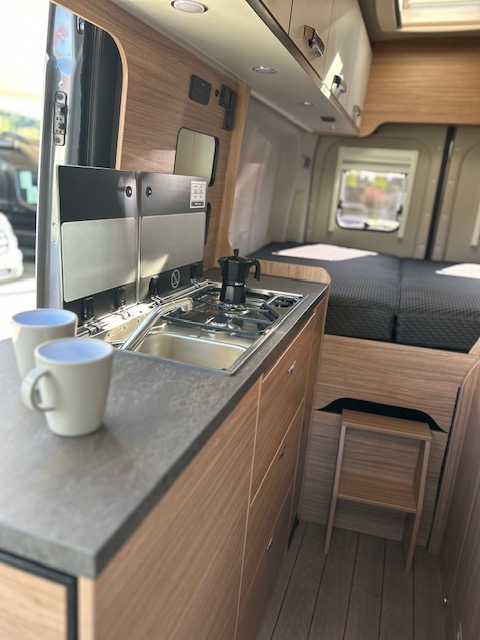 WEINSBERG CARABUS 600 MQ