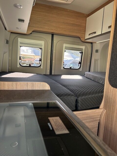 WEINSBERG CARABUS 600 MQ