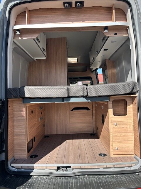 WEINSBERG CARABUS 600 MQ