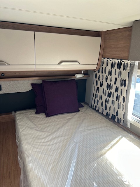 KNAUS VAN WAVE 640 MEG VANSATION — OCCASION RÉCENT —