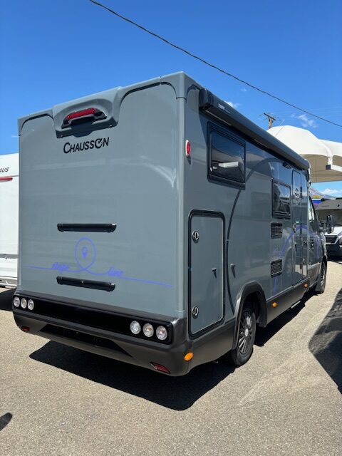 CHAUSSON S697 ETAPE LINE