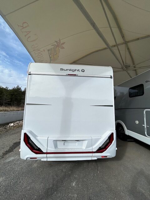 SUNLIGHT V60 ADVENTURE EDITION