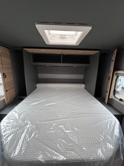 DETHLEFFS TREND T 7057 DBL