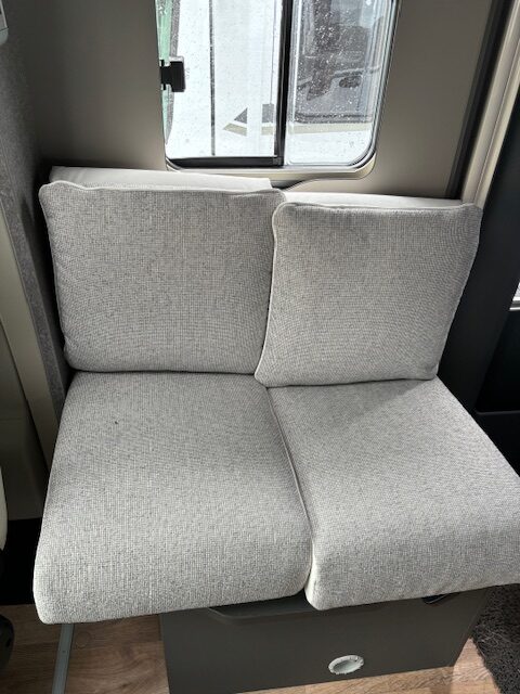 DETHLEFFS TREND T 7057 DBL