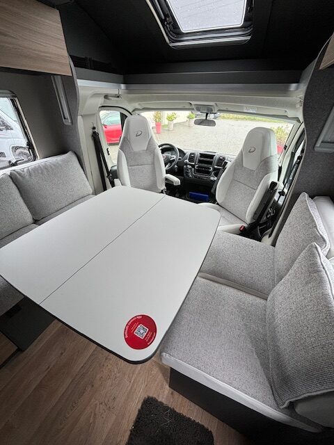 DETHLEFFS TREND T 7057 DBL