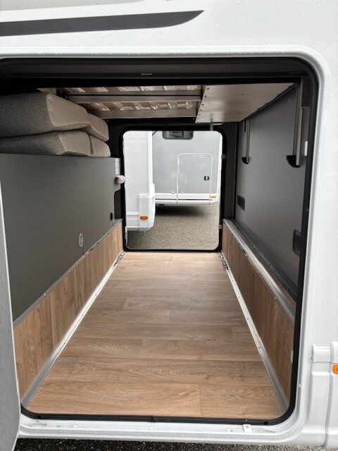 DETHLEFFS TREND T 7057 DBL