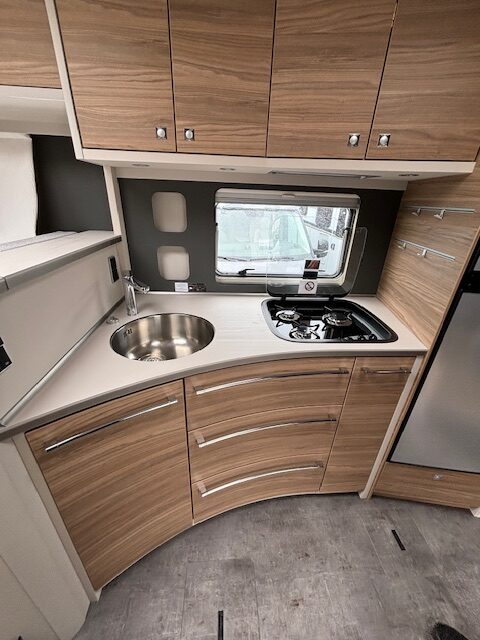 DETHLEFFS ALPA A CLASSE I 7820-2 / Unique en FRANCE