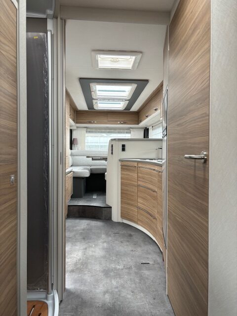 DETHLEFFS ALPA A CLASSE I 7820-2 / Unique en FRANCE