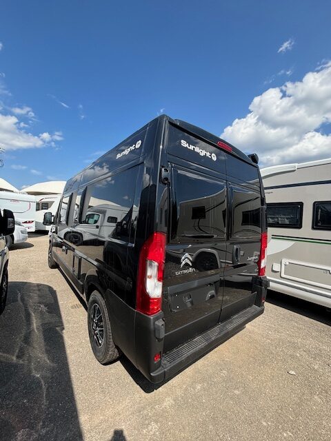 SUNLIGHT CLIFF 601 ADVENTURE EDITION