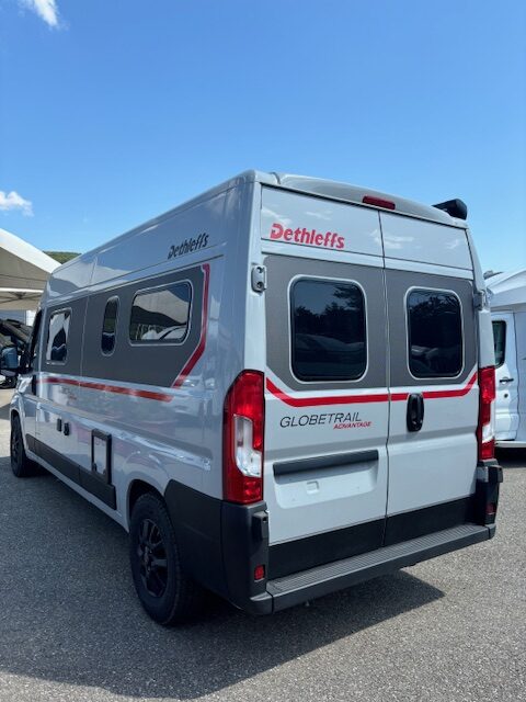 DETHLEFFS GLOBETRAIL ADVANTAGE 600 DS
