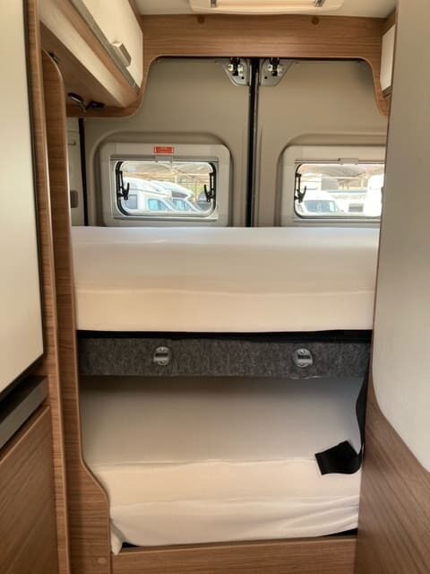 KNAUS BOXLIFE 600 MQ — DÉPOT VENTE —